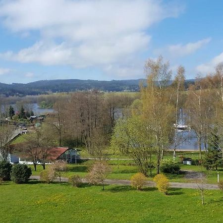 Apartmany Wellness Holiday Frymburk Exterior foto