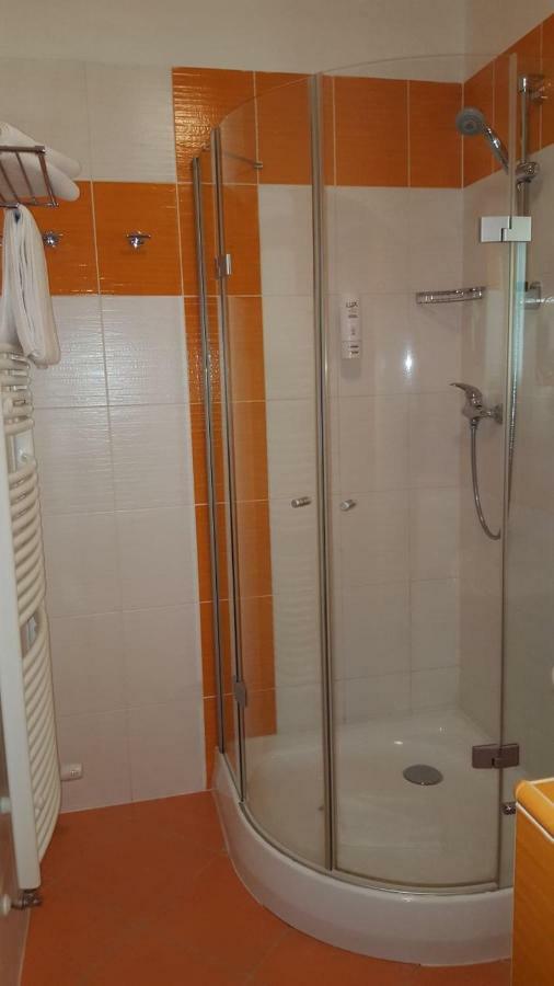 Apartmany Wellness Holiday Frymburk Exterior foto