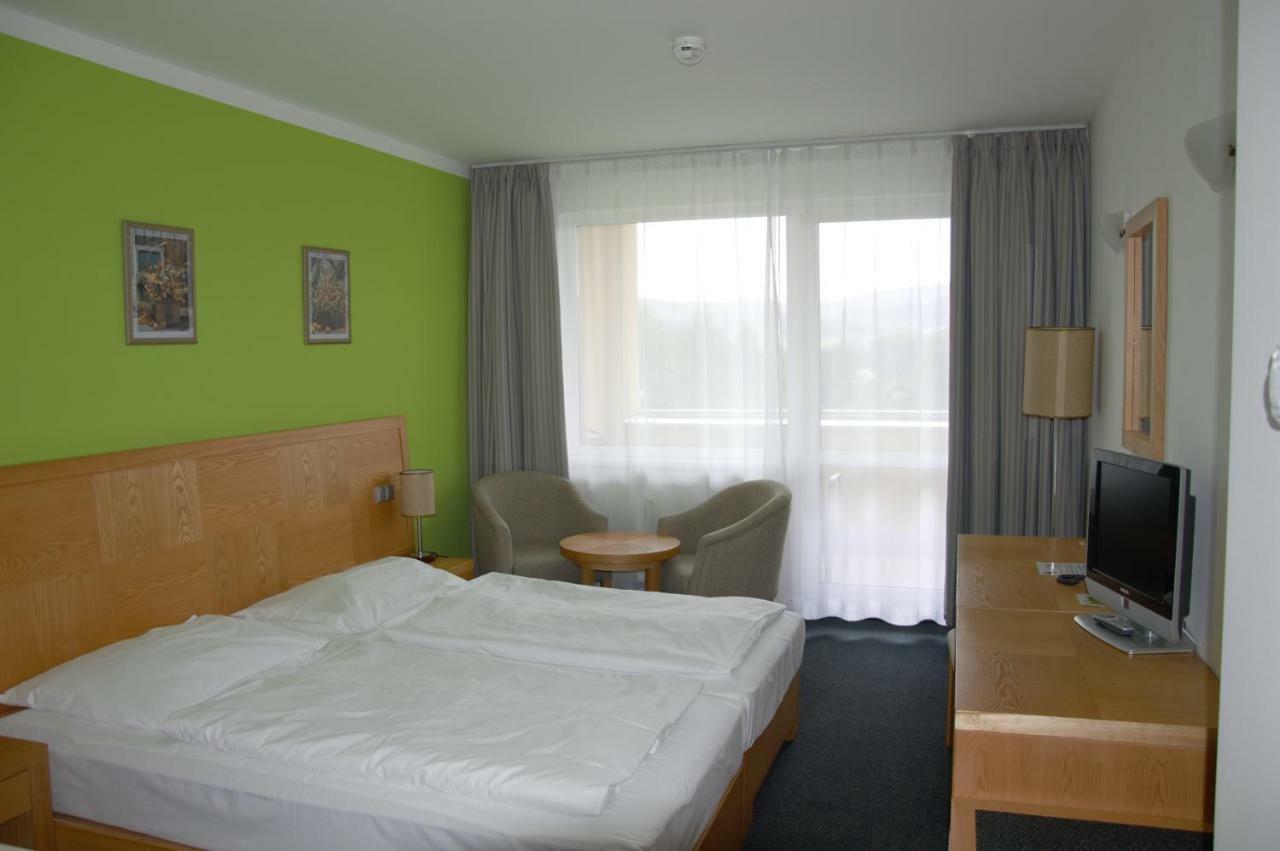 Apartmany Wellness Holiday Frymburk Exterior foto