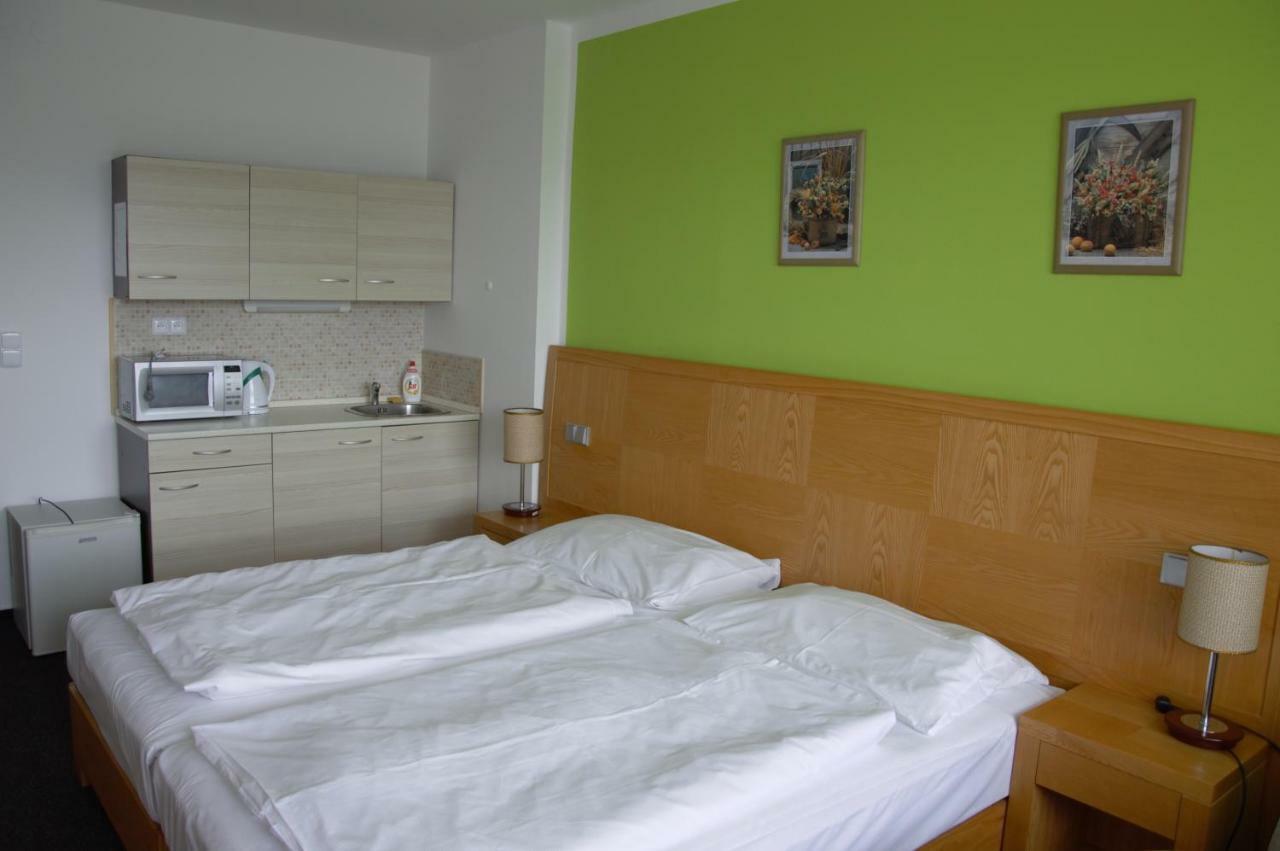 Apartmany Wellness Holiday Frymburk Exterior foto