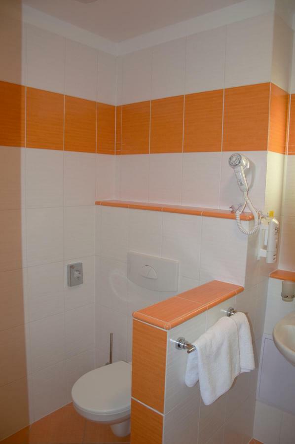 Apartmany Wellness Holiday Frymburk Exterior foto