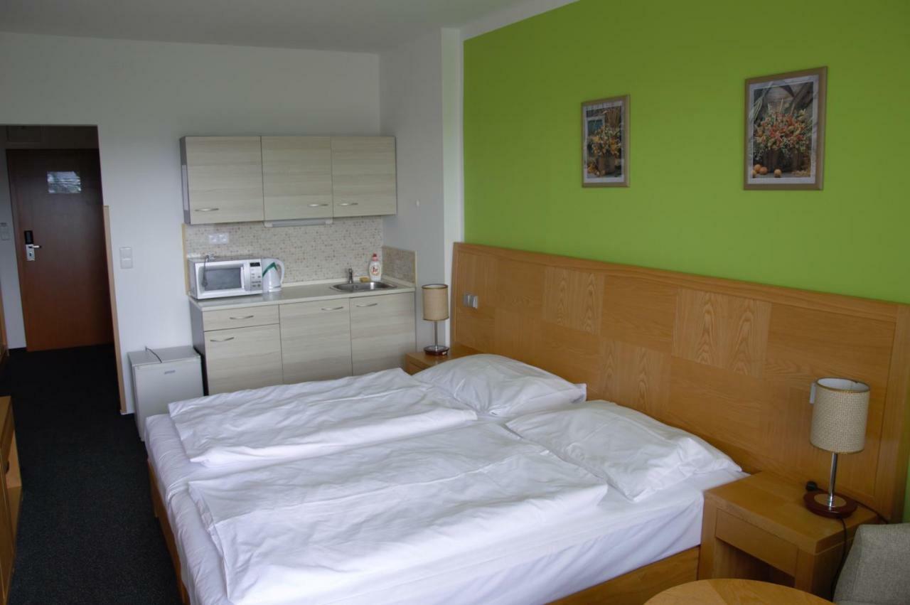 Apartmany Wellness Holiday Frymburk Exterior foto