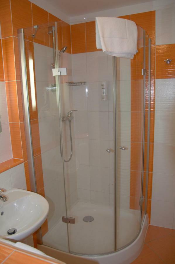 Apartmany Wellness Holiday Frymburk Exterior foto